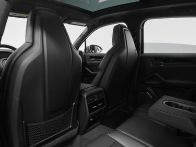 2026 Porsche Cayenne Cayenne GTS