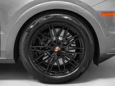 2026 Porsche Cayenne Cayenne GTS