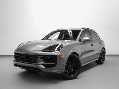 2026 Porsche Cayenne Cayenne GTS