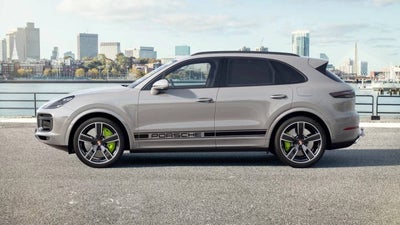 2023 Porsche Cayenne Cayenne Turbo S E-Hybrid (MY23)