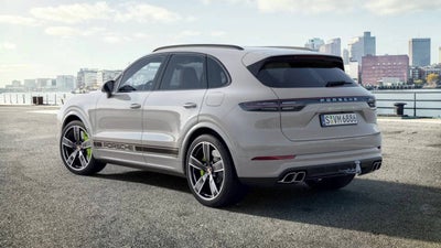 2023 Porsche Cayenne Cayenne Turbo S E-Hybrid (MY23)