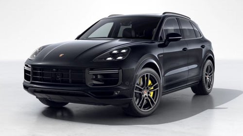 2023 Porsche Cayenne Turbo S E-Hybrid