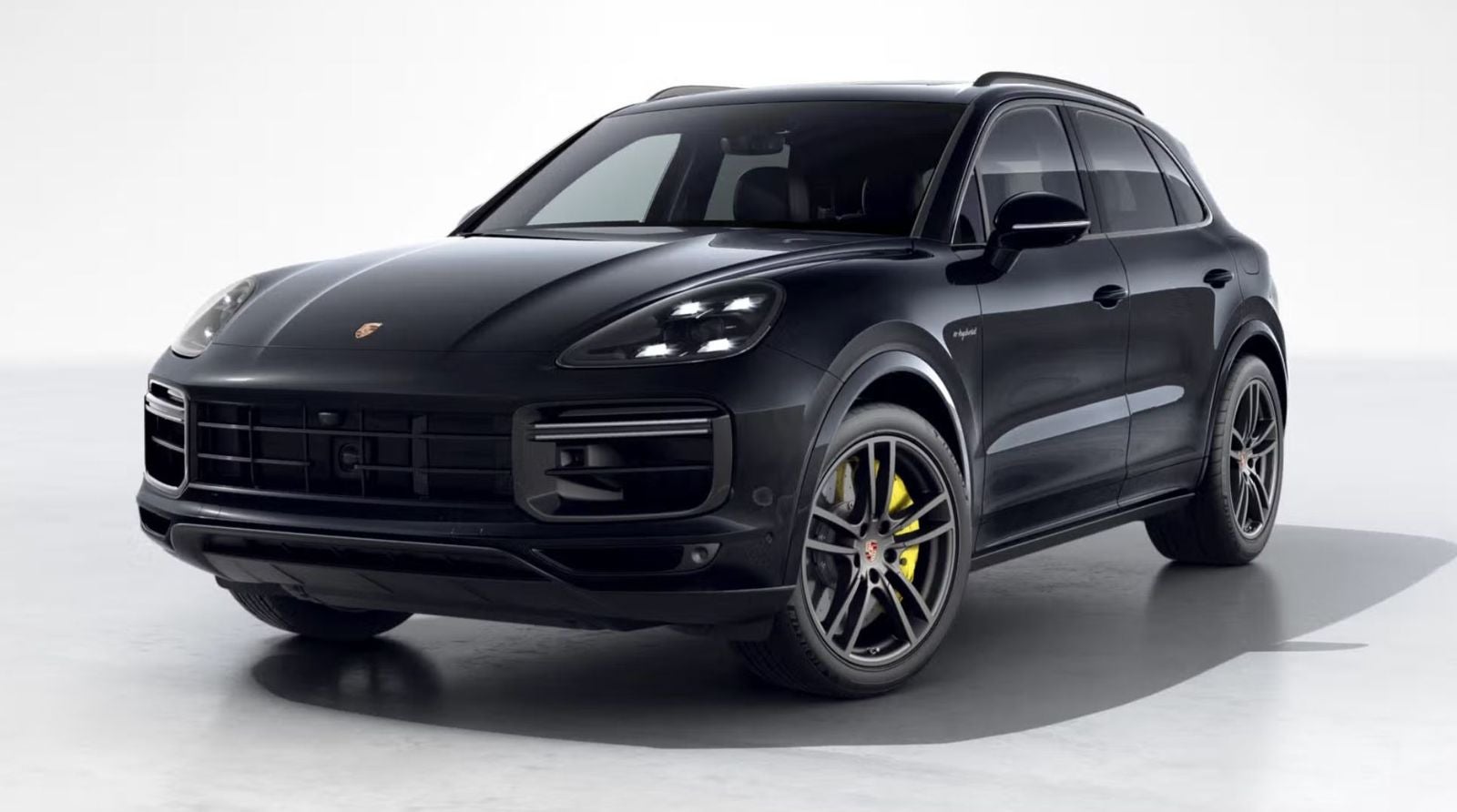2023 Porsche Cayenne Turbo S E-Hybrid