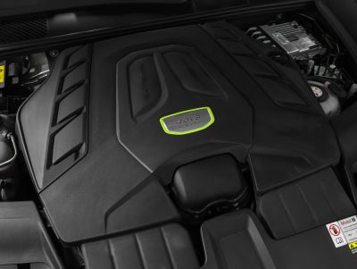 2023 Porsche Cayenne Turbo S E-Hybrid