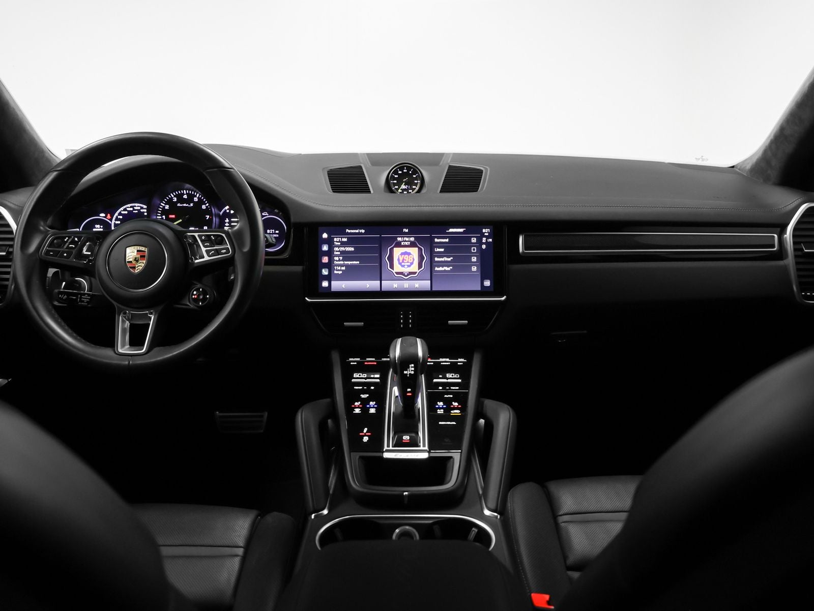 2023 Porsche Cayenne Turbo S E-Hybrid
