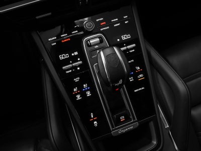 2023 Porsche Cayenne Turbo S E-Hybrid