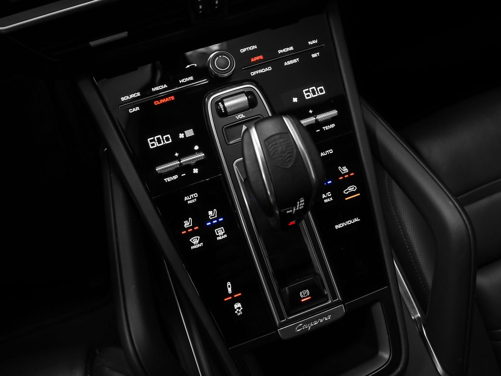 2023 Porsche Cayenne Turbo S E-Hybrid