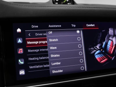 2023 Porsche Cayenne Turbo S E-Hybrid