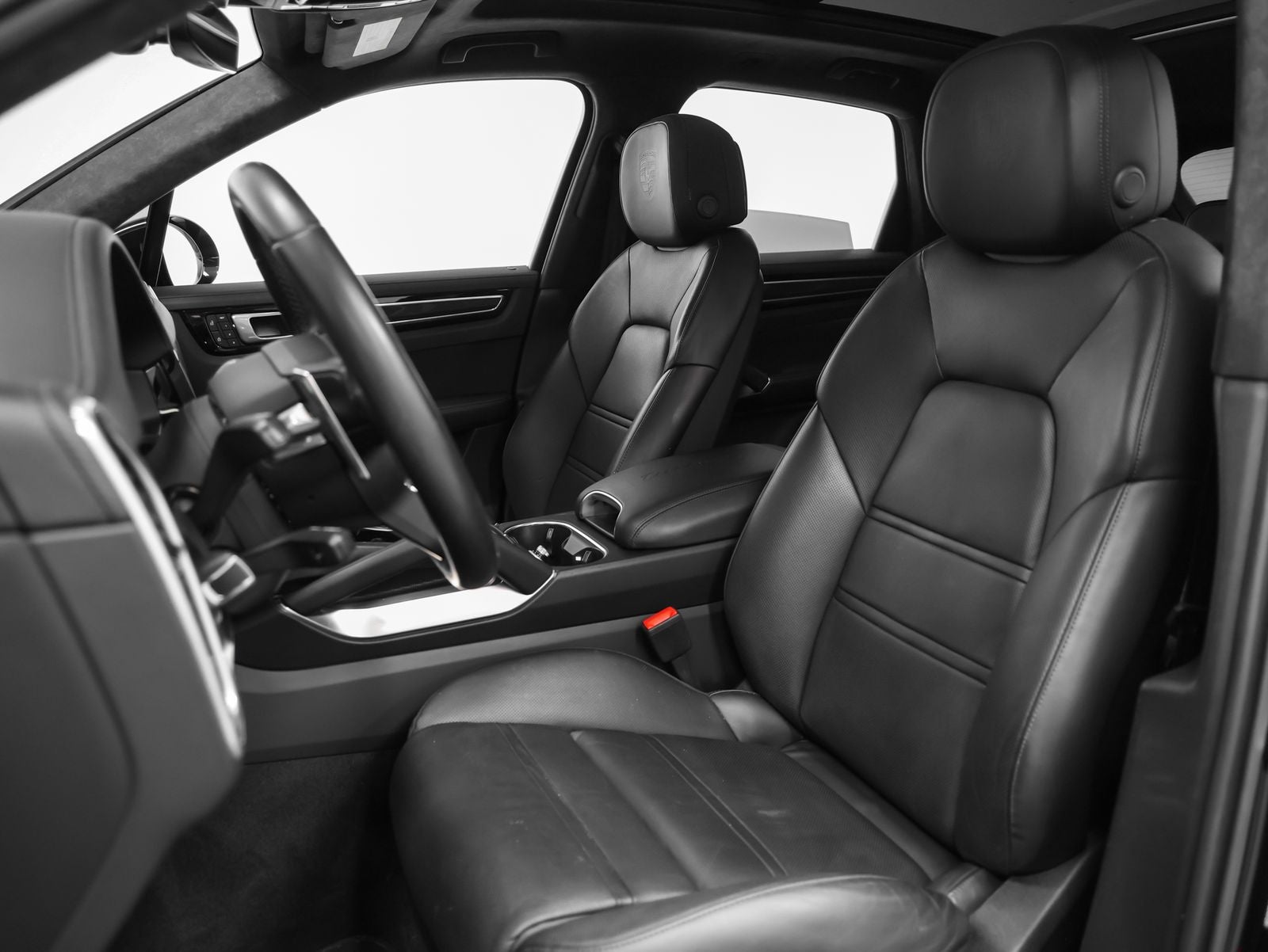 2023 Porsche Cayenne Turbo S E-Hybrid