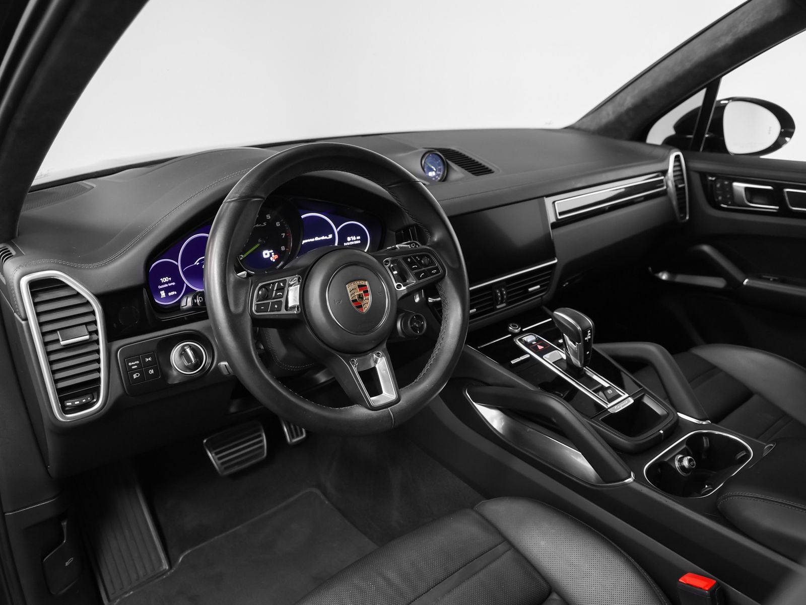 2023 Porsche Cayenne Turbo S E-Hybrid