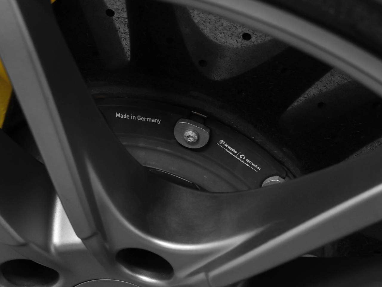 2023 Porsche Cayenne Turbo S E-Hybrid