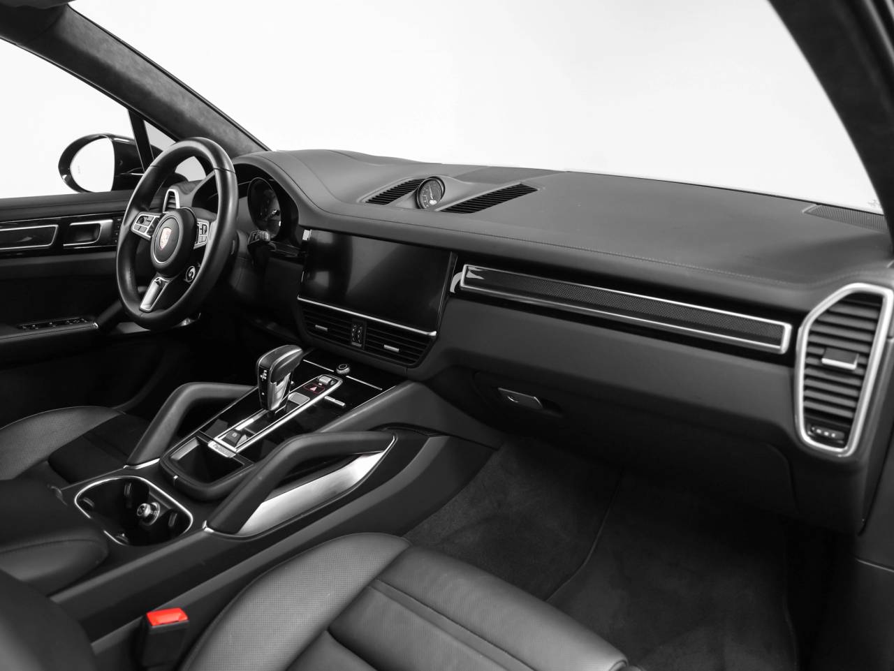 2023 Porsche Cayenne Turbo S E-Hybrid