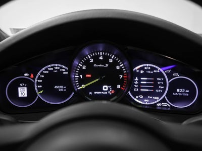 2023 Porsche Cayenne Turbo S E-Hybrid