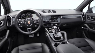 2023 Porsche Cayenne Turbo S E-Hybrid