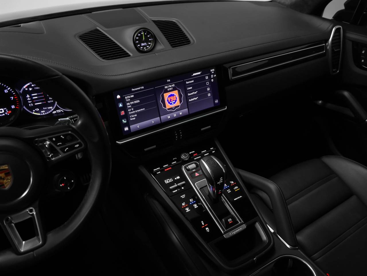 2023 Porsche Cayenne Turbo S E-Hybrid