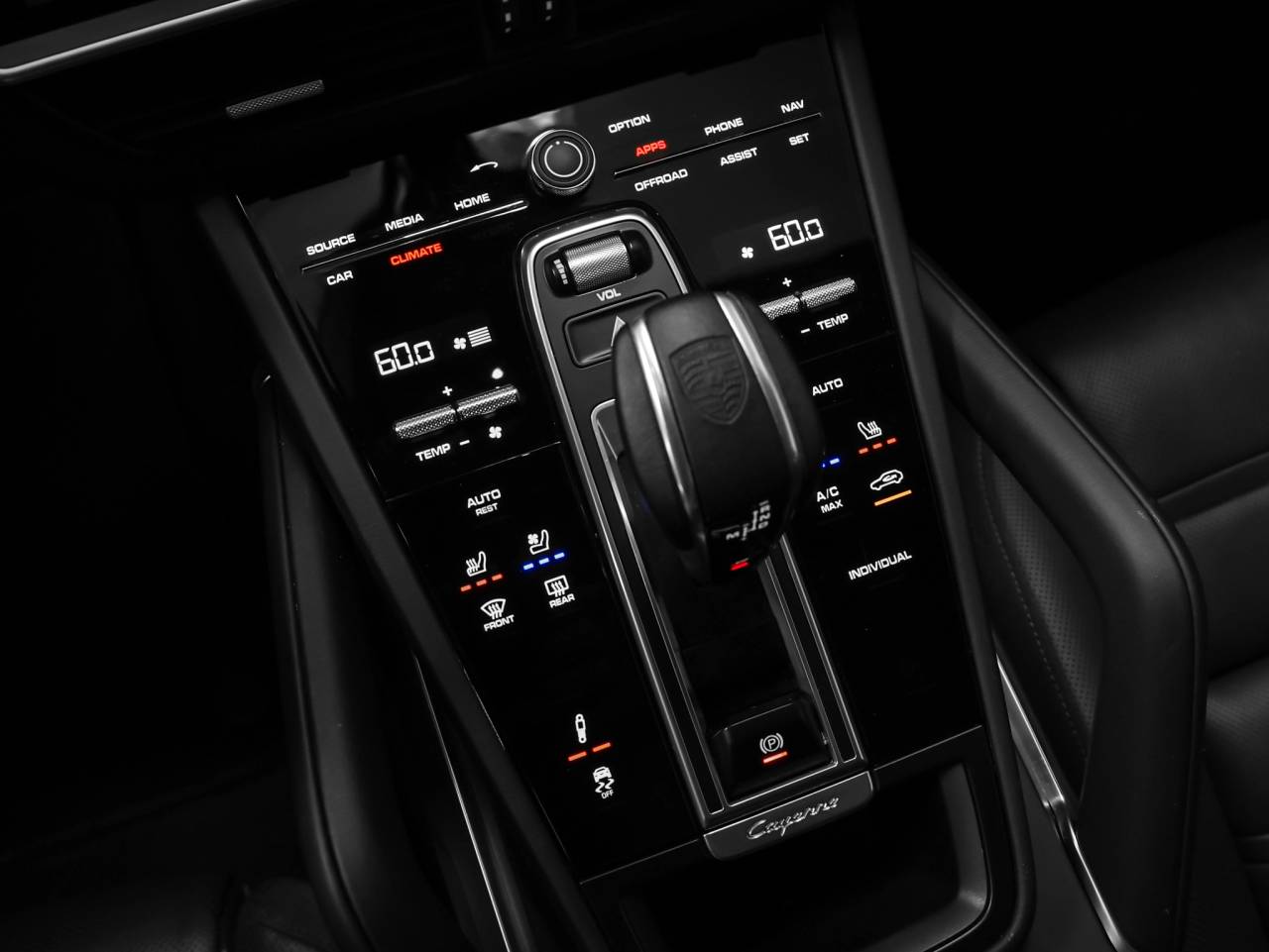 2023 Porsche Cayenne Turbo S E-Hybrid