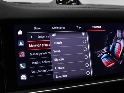 2023 Porsche Cayenne Turbo S E-Hybrid