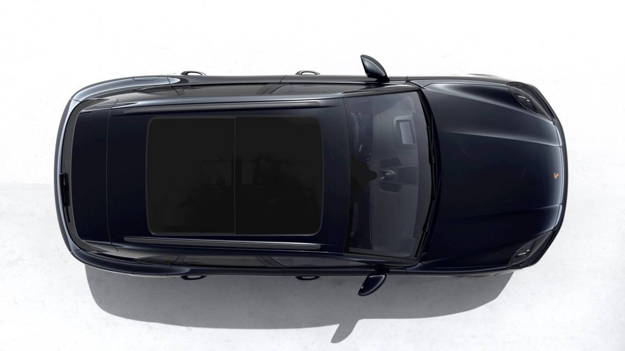 2023 Porsche Cayenne Turbo S E-Hybrid