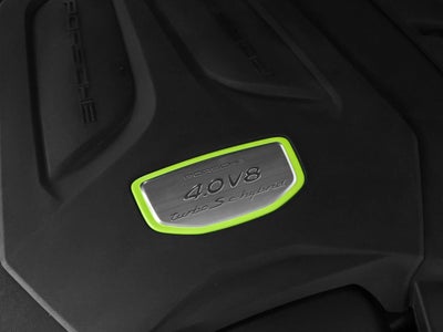 2023 Porsche Cayenne Turbo S E-Hybrid
