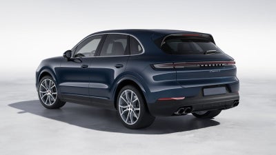 2024 Porsche Cayenne S