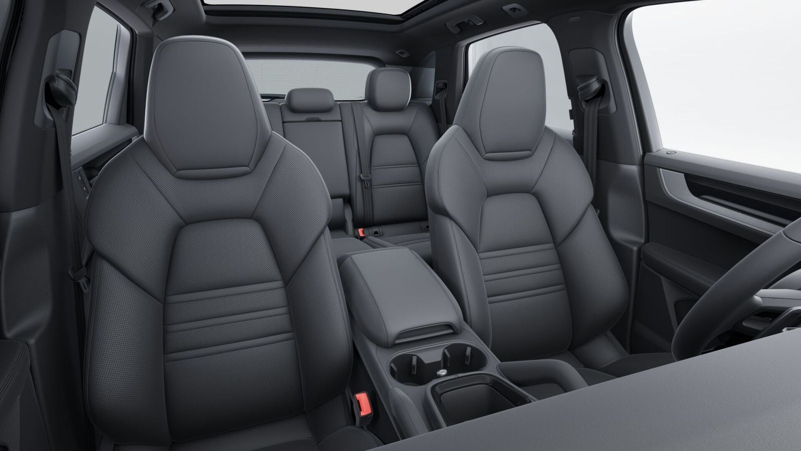 2024 Porsche Cayenne S