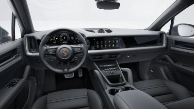2024 Porsche Cayenne S