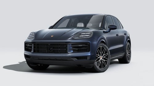 2026 Porsche Cayenne S