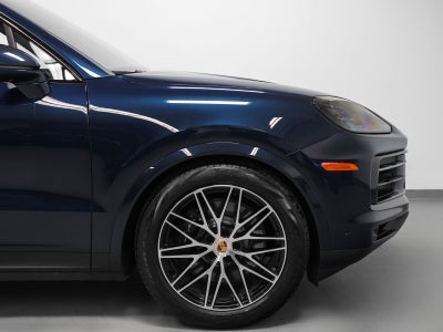 2026 Porsche Cayenne Cayenne S