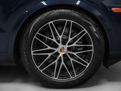 2026 Porsche Cayenne Cayenne S