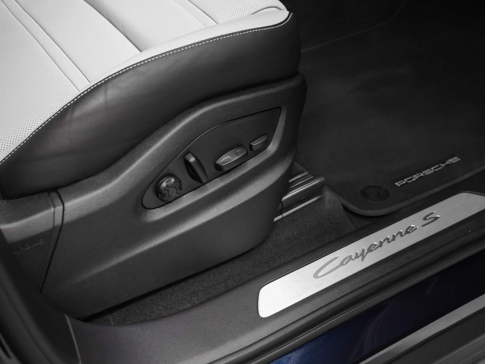 2026 Porsche Cayenne Cayenne S