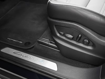 2026 Porsche Cayenne Cayenne S