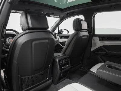2026 Porsche Cayenne Cayenne S