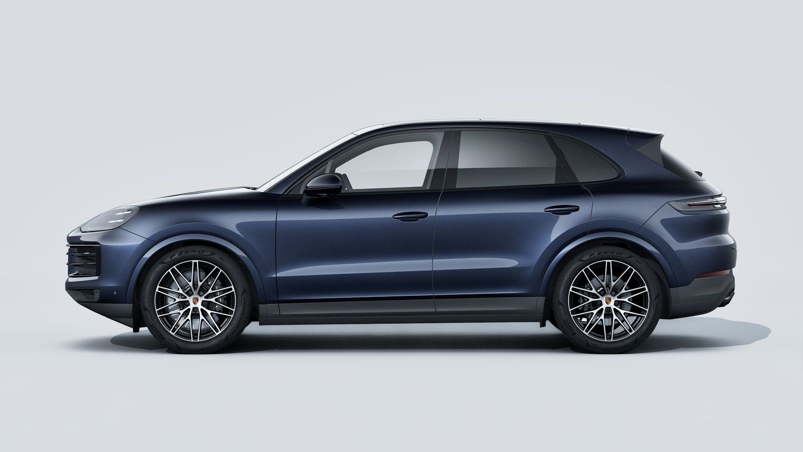 2026 Porsche Cayenne S