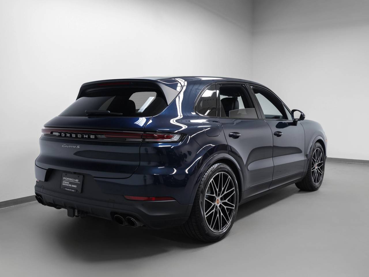 2026 Porsche Cayenne Cayenne S