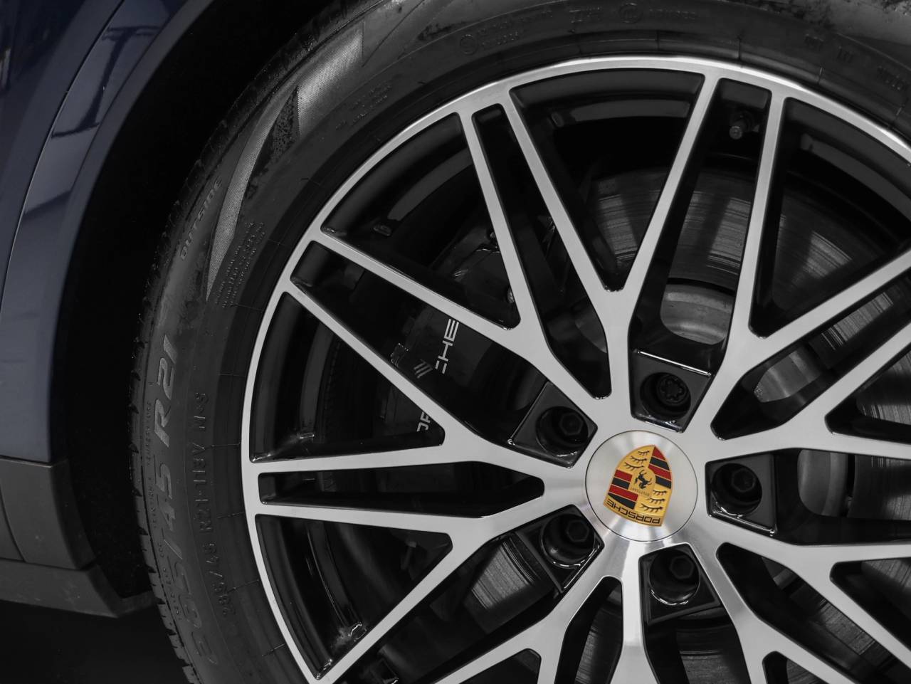 2026 Porsche Cayenne Cayenne S