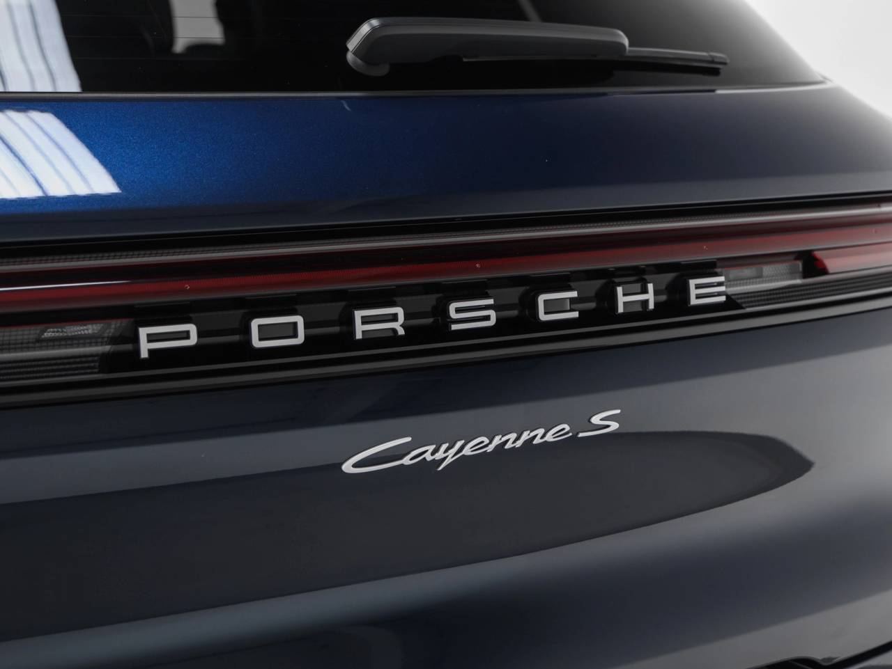 2026 Porsche Cayenne Cayenne S