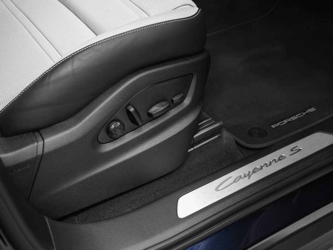 2026 Porsche Cayenne Cayenne S