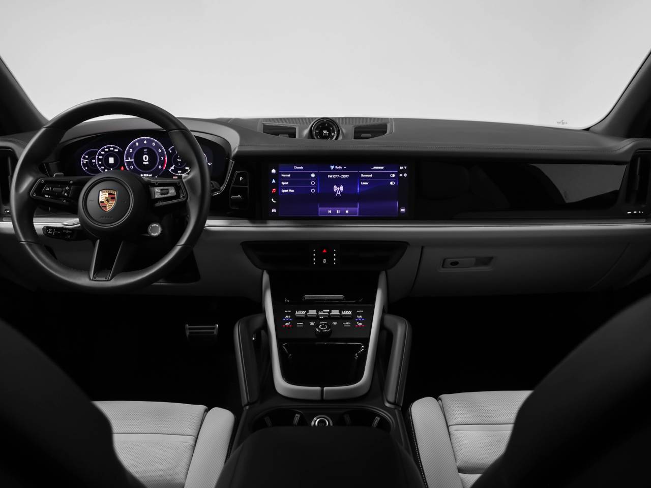 2026 Porsche Cayenne Cayenne S