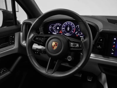 2026 Porsche Cayenne Cayenne S