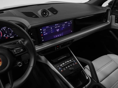 2026 Porsche Cayenne Cayenne S