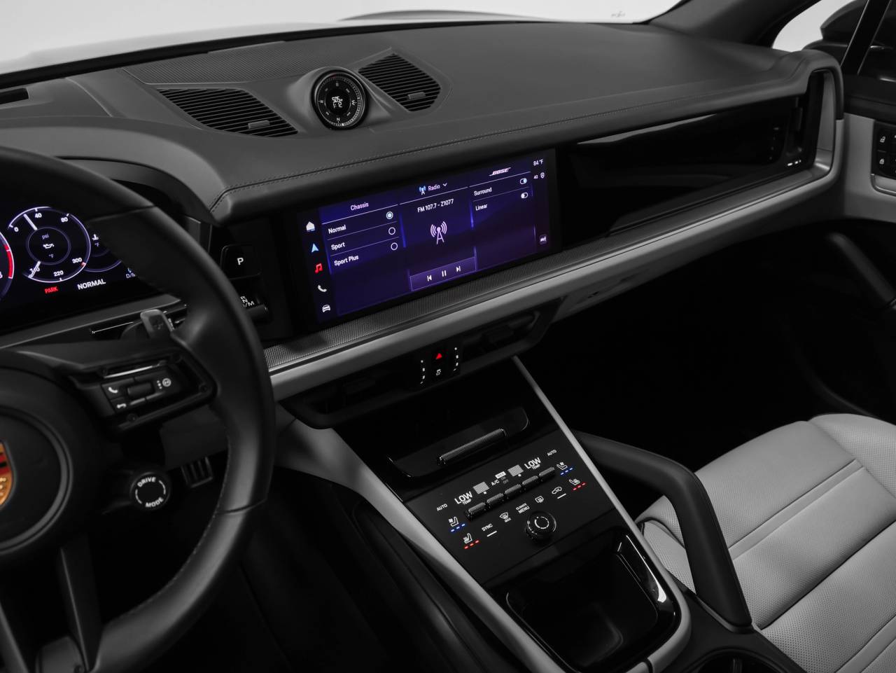 2026 Porsche Cayenne Cayenne S