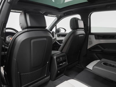 2026 Porsche Cayenne Cayenne S