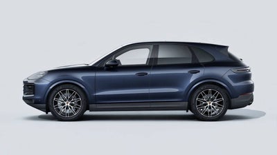 2026 Porsche Cayenne S