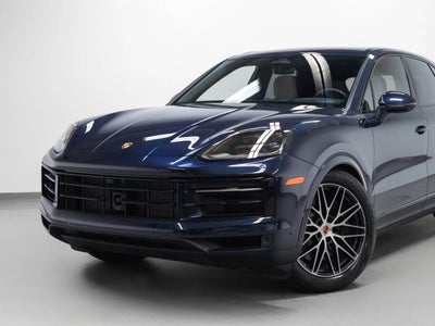 2026 Porsche Cayenne Cayenne S