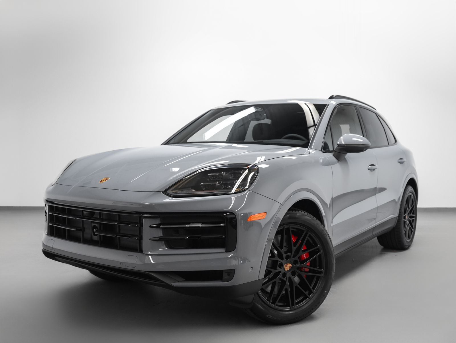2026 Porsche Cayenne S