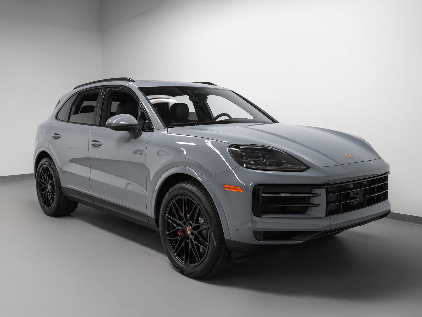 2026 Porsche Cayenne S