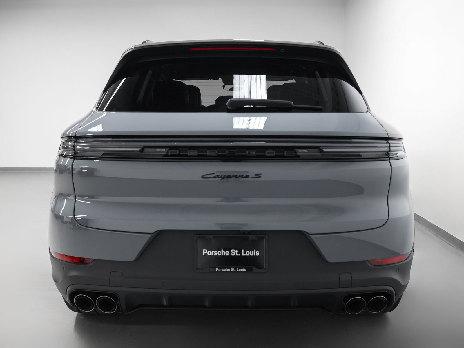 2026 Porsche Cayenne S