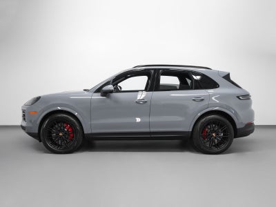 2026 Porsche Cayenne S