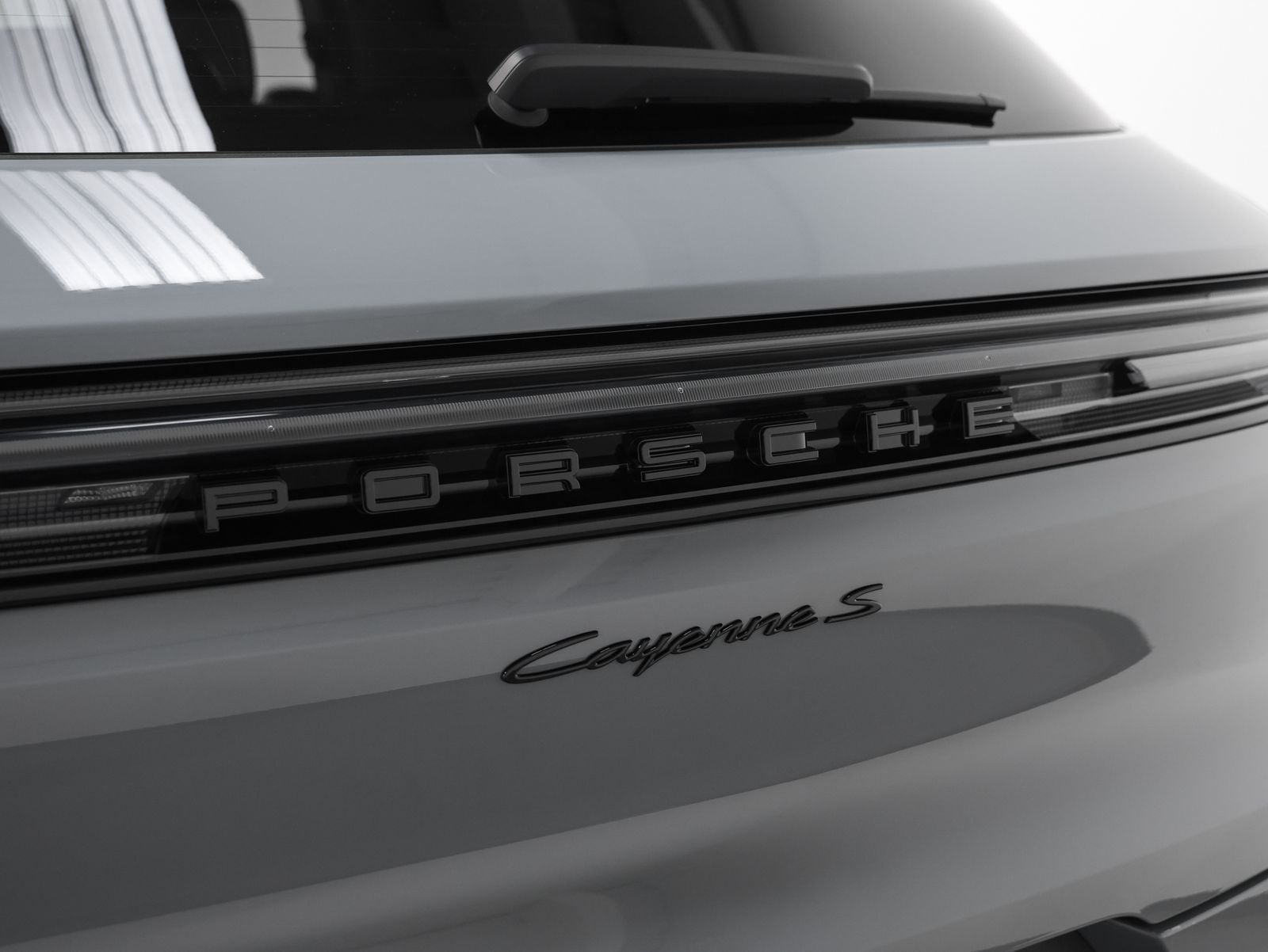 2026 Porsche Cayenne S
