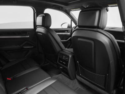 2026 Porsche Cayenne S